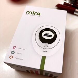 Mira Hormone Tracker